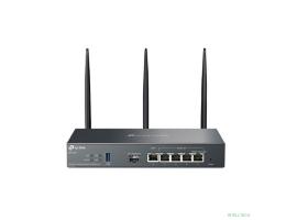 Повреждение упаковки TP-Link ER706W VPN-маршрутизатор Omada с гигабитными портами и поддержкой Wi-Fi AX3000