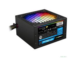 GameMax Блок питания ATX 700W VP-700-RGB 80+, Ultra quiet