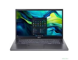 Acer Aspire 17 A17-51M-54AL [NX.JERER.001] Silver 17.3" {FHD  Intel Core i5-1334U/16Gb/512Gb SSD/ NoOS}