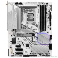 Материнская плата ASRock Z890 PRO RS WIFI WHITE, RTL