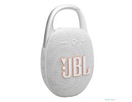 Портативная акустическая система JBL CLIP 5 - белый