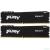 Kingston DDR4 DIMM 16GB Kit 2x8Gb KF432C16BBK2/16 PC4-25600, 3200MHz, CL16