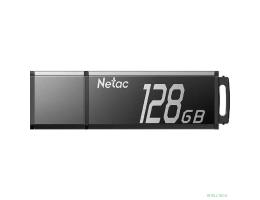 Netac USB Drive 128GB U351 USB3.0 128GB, retail version [NT03U351N-128G-30BK]