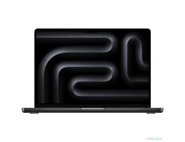 Apple MacBook Pro 14-inch 2025 [MDE04LL/A] (КЛАВ.РУС.ГРАВ.) Space Black 14.2" Liquid Retina XDR {(3024x1964) M5 10C CPU 10C GPU/16GB/512GB SSD/без переходника 1991284/1979059}