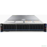 Gooxi SR201-D25RE-G2 2U, 2x Socket SP5; 24x DDR5; 25x 2.5