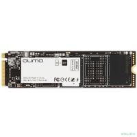 QUMO M.2 SSD 256GB QM Novation Q3DT-256GHHY-NM2