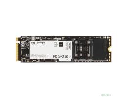 QUMO M.2 SSD 256GB QM Novation Q3DT-256GHHY-NM2