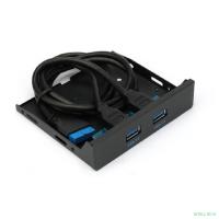 Gembird Планка USB 3.0 на переднюю панель 3.5