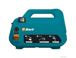 Bort BHR-1600-COMPACT Мойка высокого давления [93415742] { 1600 Вт, максимальное давление 120 бар, рабочее давление 90 бар, 7 л/мин, 5.3 кг }
