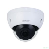 DAHUA DH-IPC-HDBW2441RP-ZS Уличная купольная IP-видеокамера 4Мп; 1/2.9” CMOS; моторизованный объектив 2.7~13.5мм; видеоаналитика, микрофон, ИК 40м,  IP67, IK10, металл/пластик