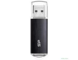 Silicon Power USB Drive 32GB Blaze B02  USB3.1, черный [SP032GBUF3B02V1K]