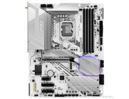 Материнская плата ASRock Z890 PRO RS WIFI WHITE, RTL