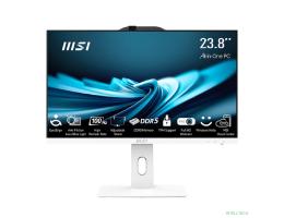 MSI Pro AP242P 14M-687RU [9S6-AE0622-687] White 23.8" {Full HD i7 14700/16Gb/ SSD512Gb/ UHDG 770/W11Pro/kb/m}