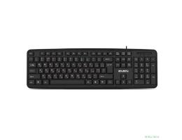 Клавиатура SVEN KB-S230 чёрная (104кл, каб. 2м)