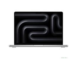 Apple MacBook Pro 14-inch 2025 [MDE44LL/A] (КЛАВ.РУС.ГРАВ.) Silver 14.2" Liquid Retina XDR {(3024x1964) M5 10C CPU 10C GPU/16GB/512GB SSD/без переходника 1991284/1979059}