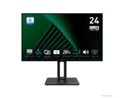 MSI PRO 23.8" MP245PG {IPS 1920x1080 100Hz 100Hz 4ms 300cd D-Sub HDMI DisplayPort M/M HAS Pivot}