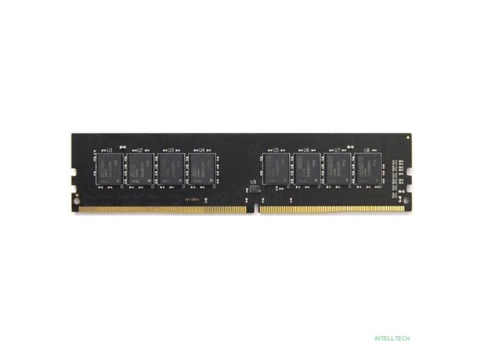 AMD DDR4 DIMM 8GB R748G2400U2S-UO PC4-19200, 2400MHz