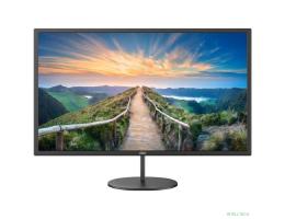 LCD AOC 31.5" Q32V4 {IPS 2560x1440 75Hz 4ms 178/178 250cd 1200:1 8bit HDMI1.4 DisplayPort1.2 AdaptiveSync AudioOut 2x2W VESA}