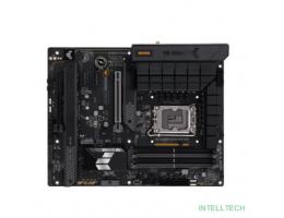 ASUS TUF GAMING H770-PRO WIFI (Socket 1700,  ATX, 4xDDR5(128GB), DP/HDMI, 1xPCIe 5.0x16/1xPCIe 4.0x16/2xPCIe 4.0, 1xLAN (2.5GbE), Wi-Fi, BT, 4xSATA 6Gb/s, 4xM.2, 1xType-C, 6xUSB 3.2)