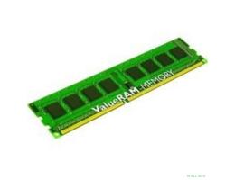 Kingston DDR3 8GB (PC3-12800) 1600MHz [KVR16R11D4/8] ECC Reg CL11 DRx4