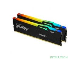 Kingston DDR5 16GB Kit (2x8Gb) 5600 MT/s CL36 KF556C36BBEAK2-16 