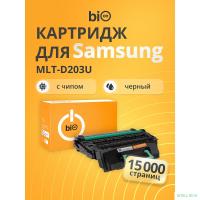 Bion BCR-MLT-D203U Картридж для Samsung ProXpress SL M3870/4070 (15000  стр.),Черный, с чипом