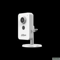 DAHUA DH-C2K-P 2.8 Компактная IP-видеокамера с Wi-Fi 2Мп; 1/2.7” CMOS; объектив 2.8мм; видеоаналитика ИК 30м ( DH-IPC-C2KP-P-0280B)
