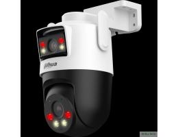 DAHUA DH-IPC-P3DP-3F-PV-0280B/0600B Мини-PT IP-видеокамера Wi-Fi 1/2.8" 3Мп CMOS ИК 30м, Led 20м (фиксированный модуль) 1/2.8" 3Мп CMOS, 0.004 лк @F1.6, 6мм, ИК 50м, Led 40м (PT-модуль)