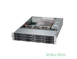 Supermicro CSE-826BAC4-R920LPB Сервер.корпус