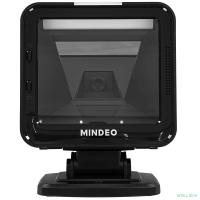 MINDEO MP8610 USB Сканер ШК с подставкой (презентационный, 2D имидж, черный)