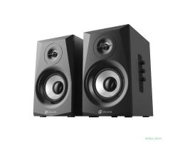 Oklick OK-166 BT 2.0 черный 40Вт