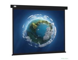 Экран Cactus Wallscreen CS-PSW-127X127-BK 127х127см 1:1 настенно-потолочный рулонный черный