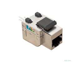 Rexant (02-0272) Модуль Keystone Jack RJ-45(8P8C), FTP экранированный, CAT 6, тип 90 градусов PRO