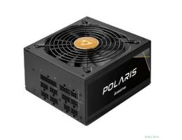Chieftec Polaris PPS-850FC (ATX 2.4, 850W, 80 PLUS GOLD, Active PFC, 140mm fan, Full Cable Management) Retail