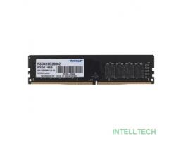 Patriot DDR4 DIMM 16GB PSD416G26662 PC4-21300, 2666MHz