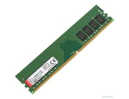 Kingston DDR4 DIMM 8GB KVR26N19S8/8 PC4-21300, 2666MHz, CL19