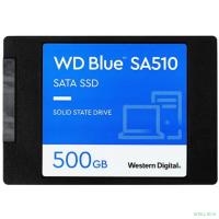 WD SSD Blue SA510, 500GB, 2.5
