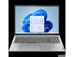 Lenovo IdeaPad Slim 5 16IMH9 [83DC008RRK] Cloud Grey 16" {2K (2048x1280) OLED 400nits Ultra 7 155H/16Gb/512GB SSD/DOS/Backlit/металл} (РФ)