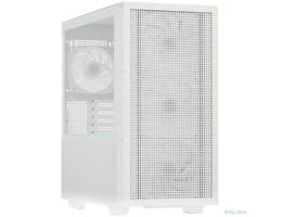 Deepcool CH560 WH без БП, боковое окно (закаленное стекло)