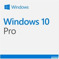 Microsoft Windows 10 [FQC-08929] Professional Eng 64-bit {1pk DSP OEI DVD}