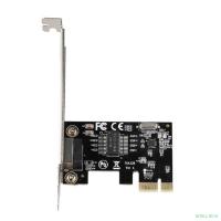 ORIGO ON200/A1A Сетевой адаптер PCI-E, 1x1000Base-T (низкопрофильная и стандартная планки в комплекте)