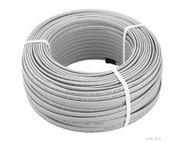 Rexant (51-0184) Кабель греющий (нагревательный) саморегулирующийся SRL30-2, неэкранированный, 30Вт/м, 0,9мм2/55м, бухта 50м