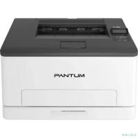 Pantum CP1100DW, Принтер цветной лазерный, A4, 18 стр/мин, 1200x600 dpi, 1 GB RAM, Duplex, paper tray 250 pages, USB, LAN, WiFi, start. cartridge 1000/700 pages 