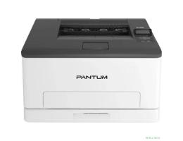 Pantum CP1100DW, Принтер цветной лазерный, A4, 18 стр/мин, 1200x600 dpi, 1 GB RAM, Duplex, paper tray 250 pages, USB, LAN, WiFi, start. cartridge 1000/700 pages 