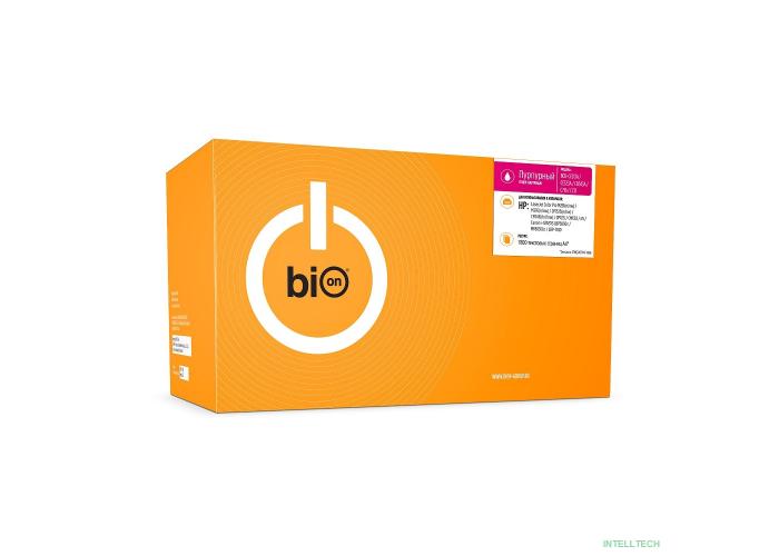 Bion CF213A/CE323A/CB543A/C716/C731 Картридж для HP {LaserJet Pro M251CM1415/1312/CP1525/1215/1515;Canon LBP5050/MF8030/8050/8080/8040/LBP-7100/7110/MF8230/8280/628/623 } (1400  стр.),Пурпурный