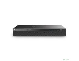 TP-Link VIGI NVR2016H-16MP 16-канальный сетевой видеорегистратор с поддержкой PoE+