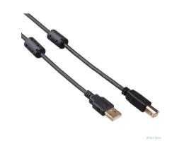 Exegate EX294747RUS Кабель USB 2.0 ExeGate EX-CCF-USB2-AMBM-2.0 (Am/Bm, 2,0м, 2 фильтра) Exegate EX294747RUS Кабель USB 2.0 ExeGate EX-CCF-USB2-AMBM-2.0 (Am/Bm, 2,0м, 2 фильтра)