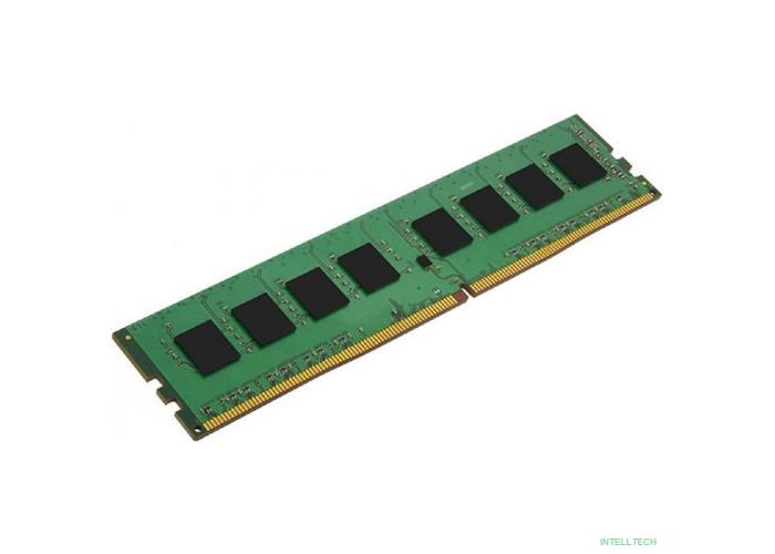 Kingston DDR4 DIMM 4GB KVR32N22S6/4 PC4-25600, 3200MHz, CL22