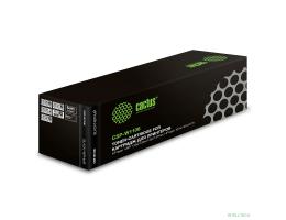 Картридж лазерный Cactus CSP-W1106 черный (1000стр.) для HP Laser 107a/107r/107w/135a MFP/135r MFP/135w MFP/137fnw MFP