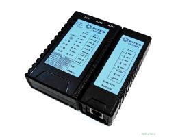 5bites LY-CT004 Тестер кабеля UTP / STP / TEL / POE / PLUG TEST